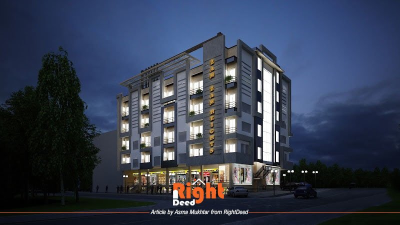 Zam Zam Heights Islamabad- A Dream Project for Residential and Commercial Property Investors