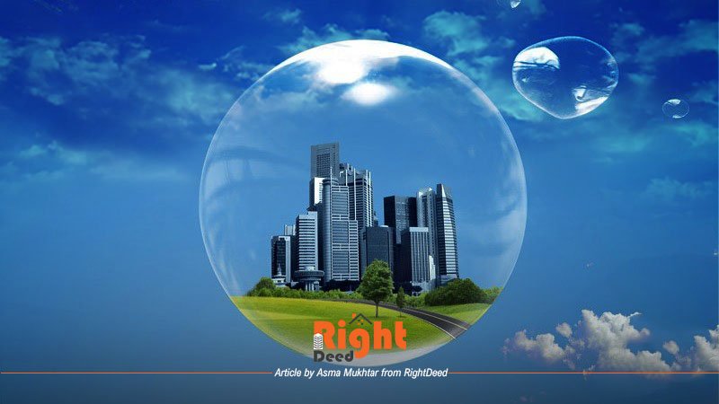 How to identify a real estate bubble?
