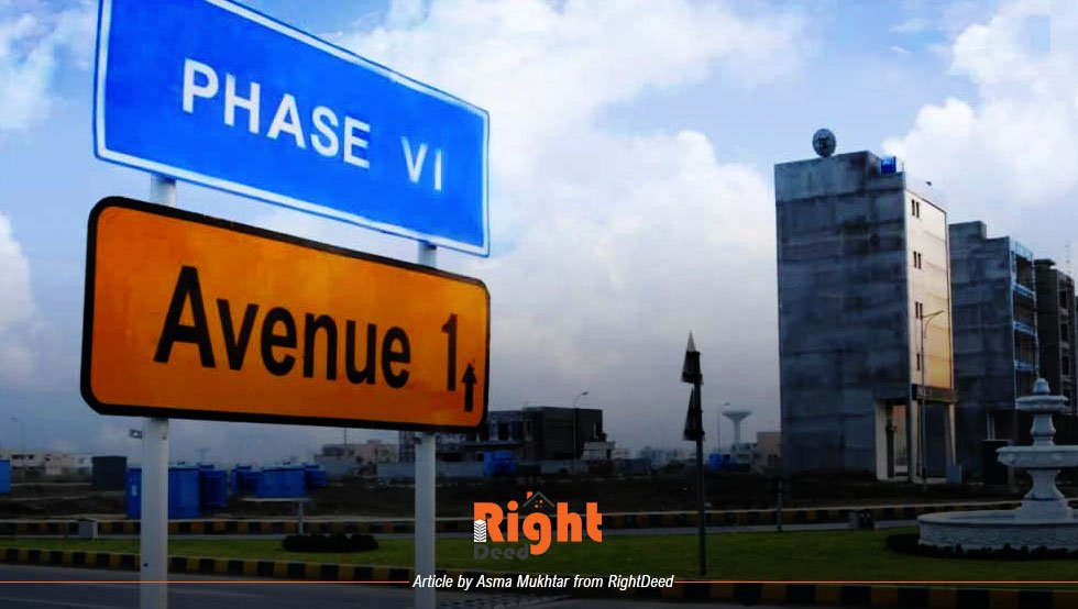 Why investors should invest in (MB) Main Boulevard Phase 6 Lahore?