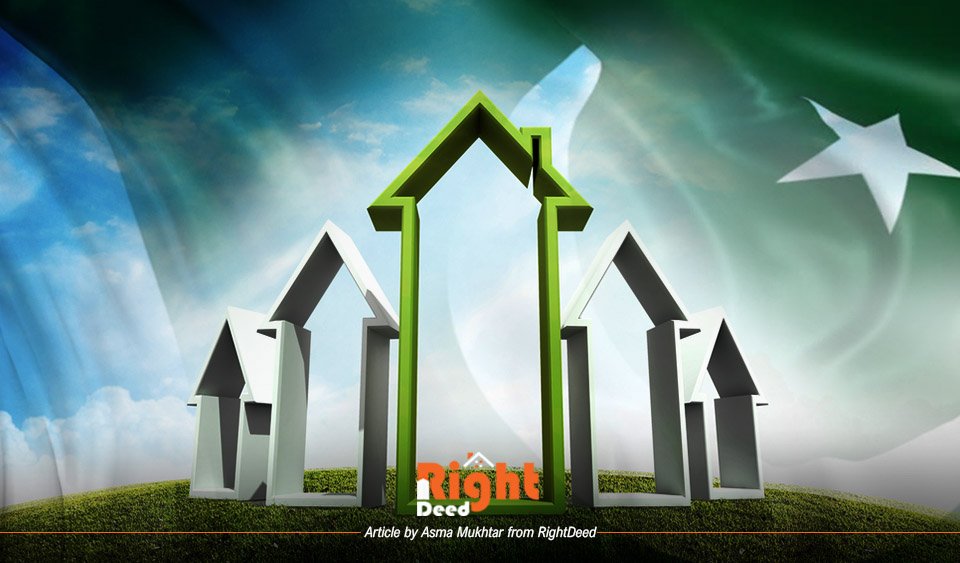 Fluctuating Movements in Pakistan’s Real Estate Market!