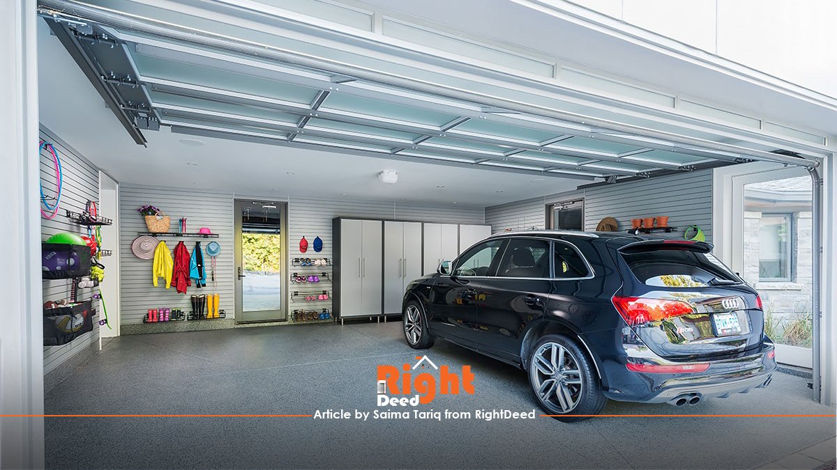 Apartments with Garages - Are They Worth Splurging On?