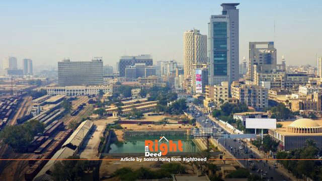 Scheme 45: A Booming Addition to Karachi’s Realty Market