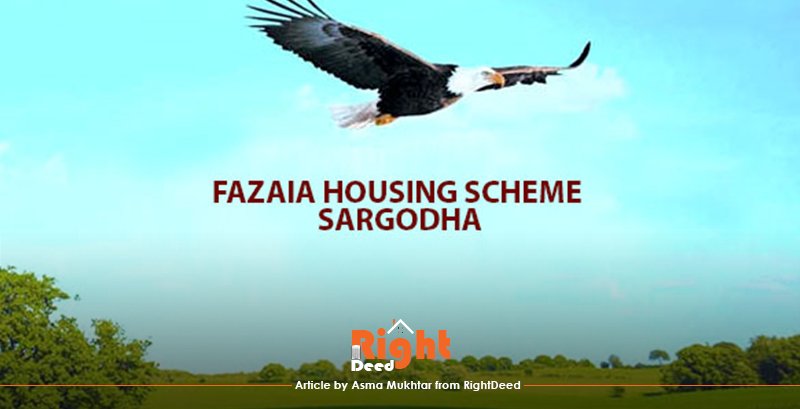Impact of LRR Southern Loop On Fazaia Housing Scheme Phase I, Lahore