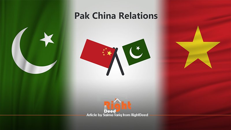 Chinese Investors showing keen Interest in Pakistan Real Estate Sector