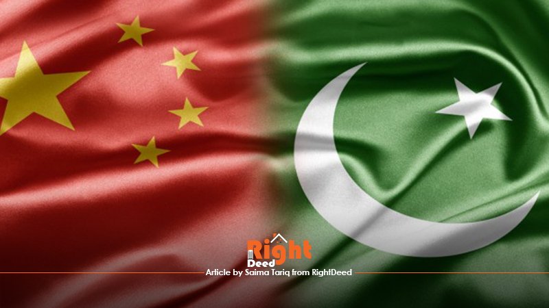 Chinese Investors Are Keen On Setting Up Industrial Park In Pakistan