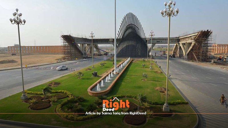 A Look At Bahria Paradise – The Latest Project Of Bahria Town Karachi