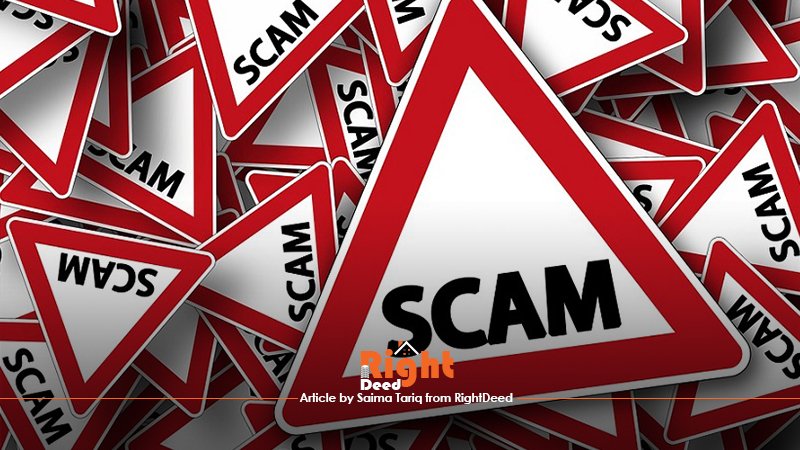 What Are Common Property Scams And How To Avoid Them