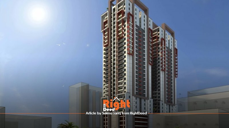 A Look At Twin Towers – LDA’s Latest Venture In Lahore