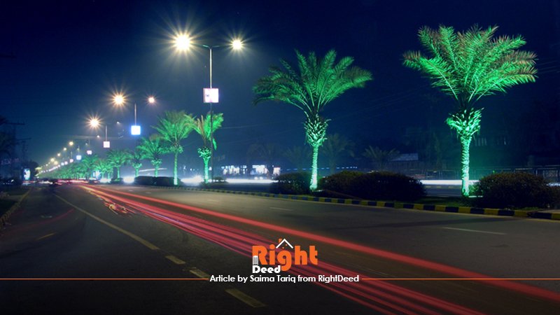 Gulberg Lahore – The Ultimate Investors’ Choice