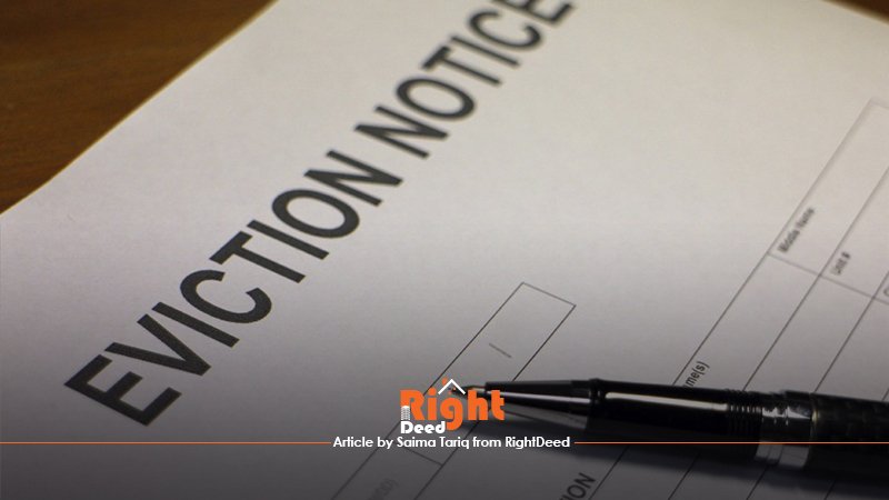 Simplest Ways To Expel A Tenant Out Of Your Property