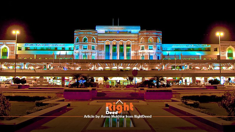 Lahore Airport Is About To Expand