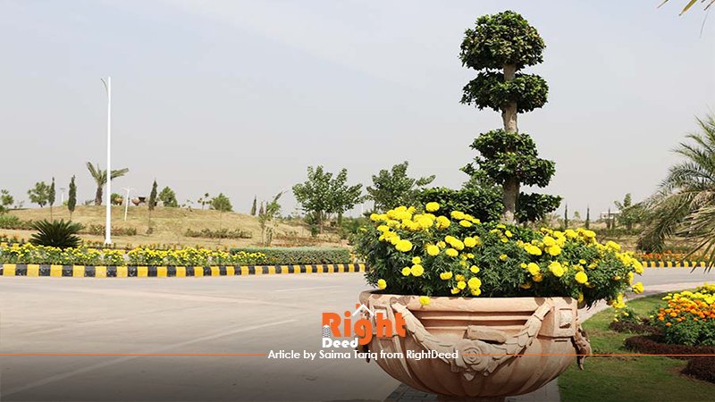 Gulberg Greens – A Quality Yet Economical Housing Scheme In Islamabad