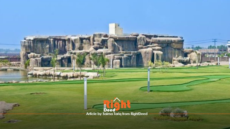  Bahria Town Just Never Runs Out Of Innovation