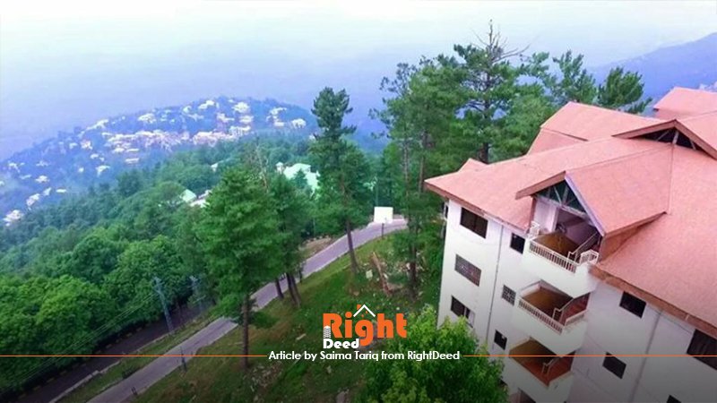  Murree Resorts – It's Time To Invest in Cloud 9