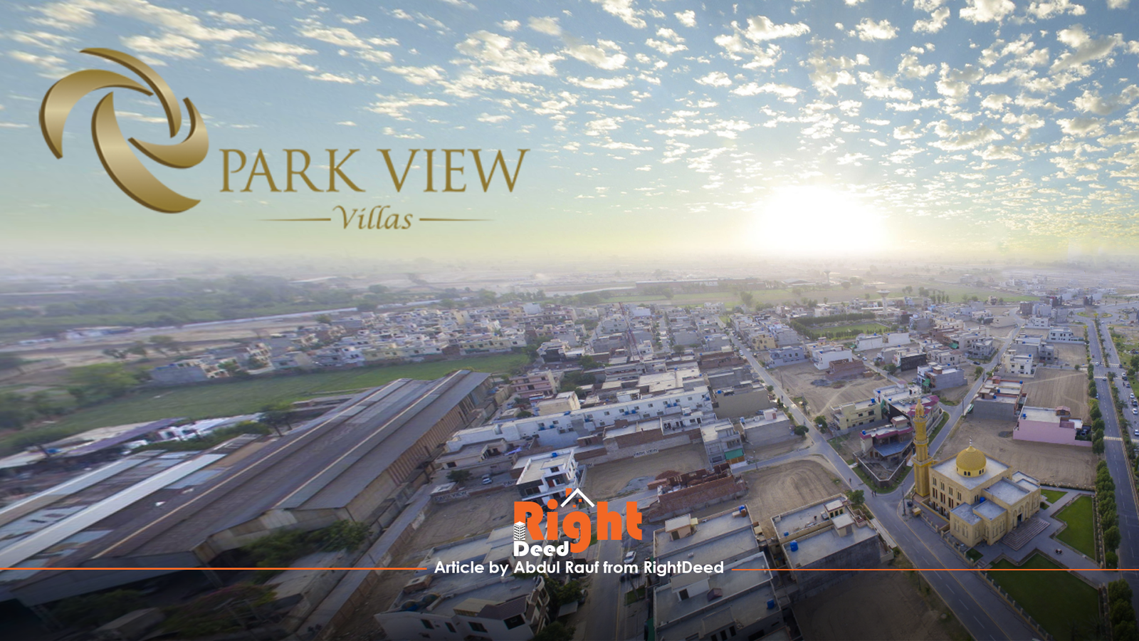 Park View City Islamabad – Everything you need to know
