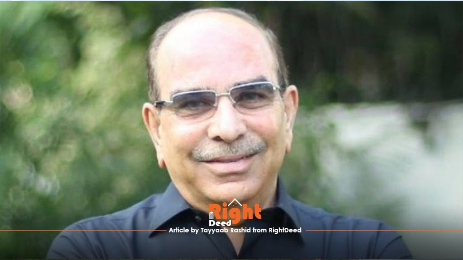 Malik Riaz, The Controversial Business Tycoon of Pakistan
