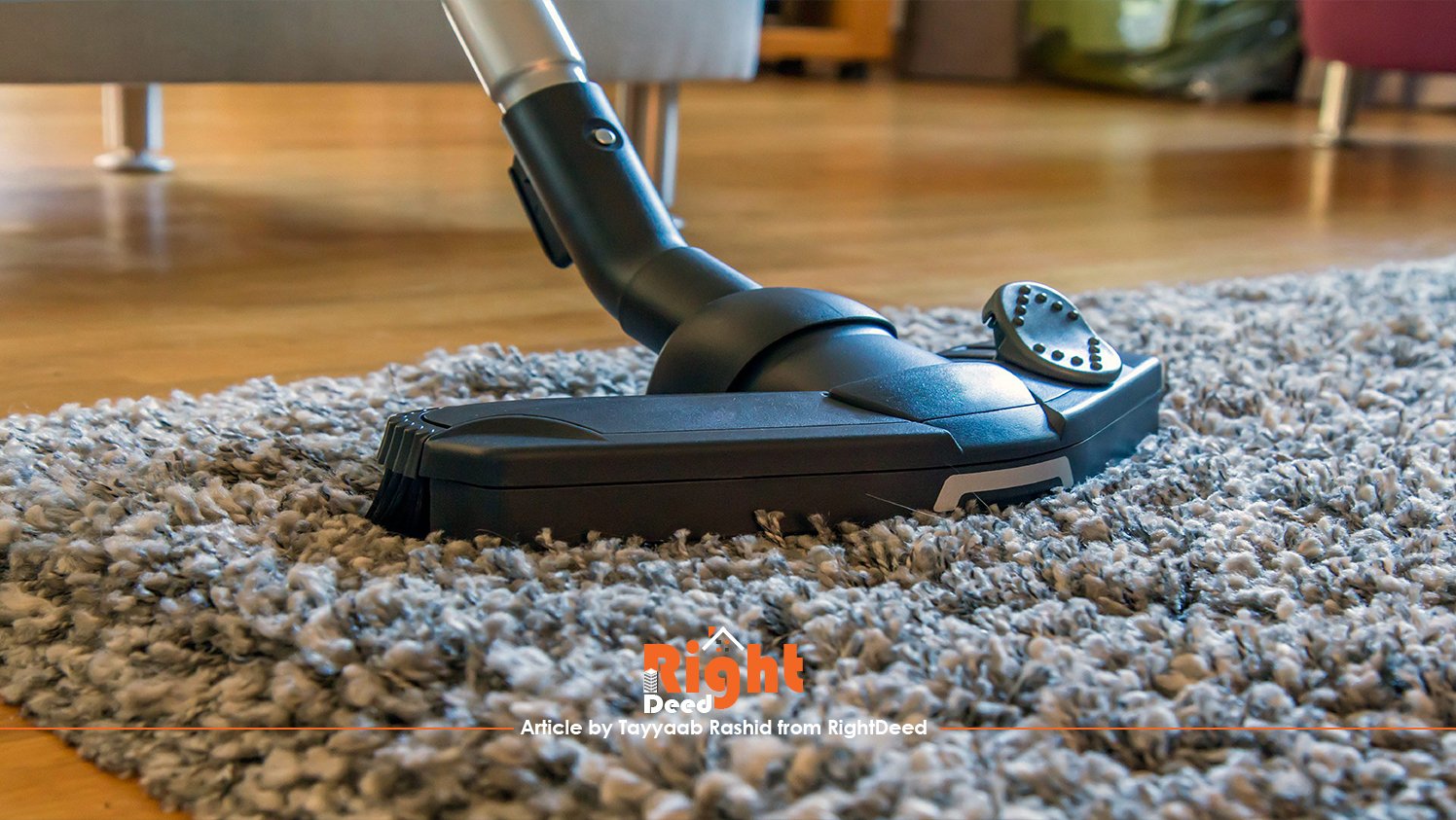 Technology Cleans your Home Sweet Home Best