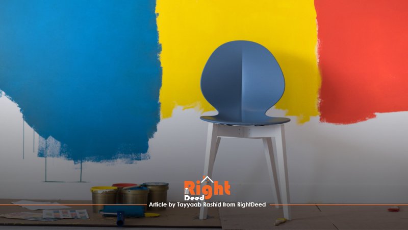 The Best Ways to Pick the Perfect Paint Color for Your House