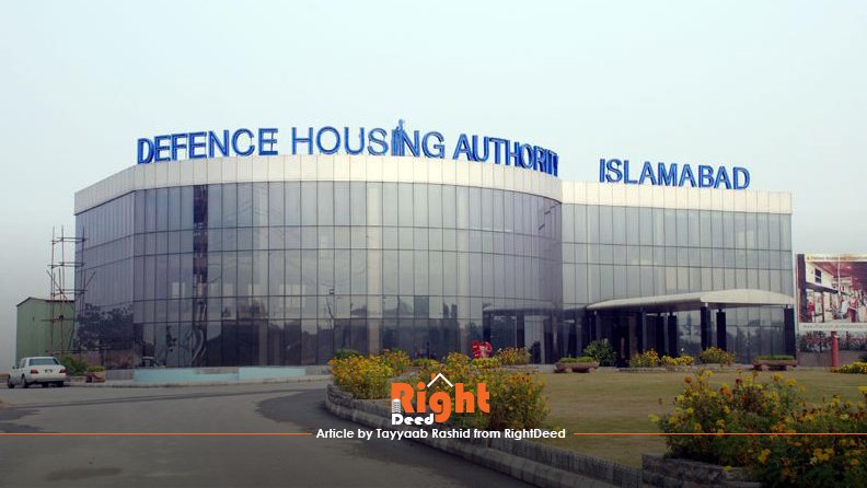 Golden Investment Options in DHA Islamabad