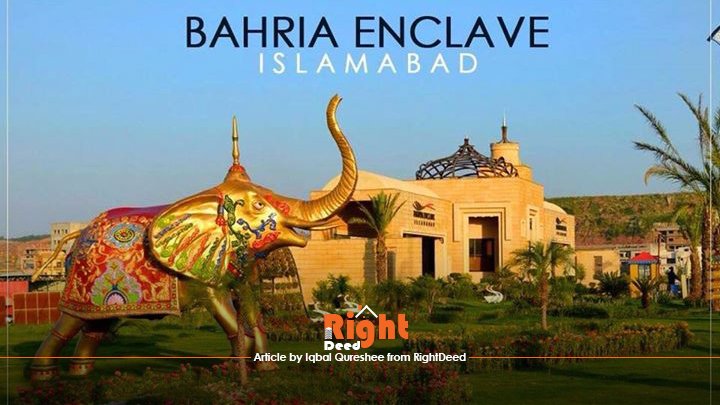 New Investment Options in Bahria Enclave Islamabad