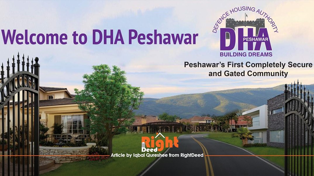 All You Want to Know about DHA Peshawar
