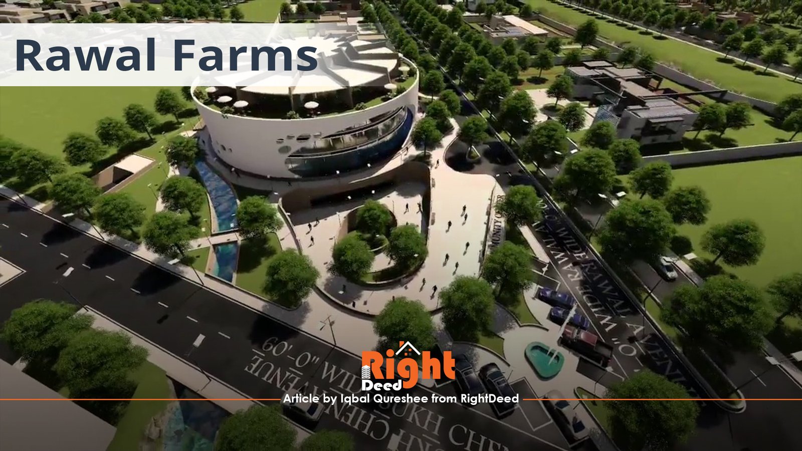 Rawal Farms, A Manifestation of Luxury