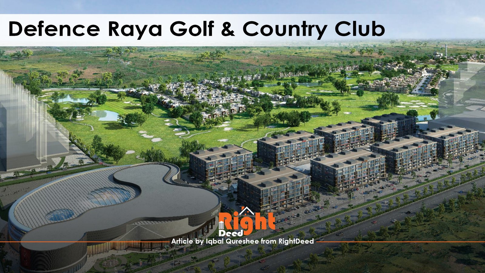 Defence Raya Golf & Country Club