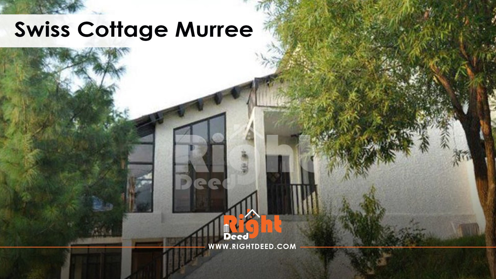 Swiss Cottages Murree