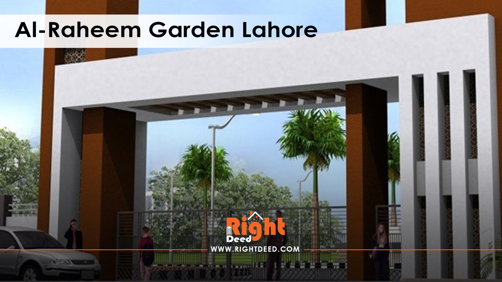 Al-Raheem Garden