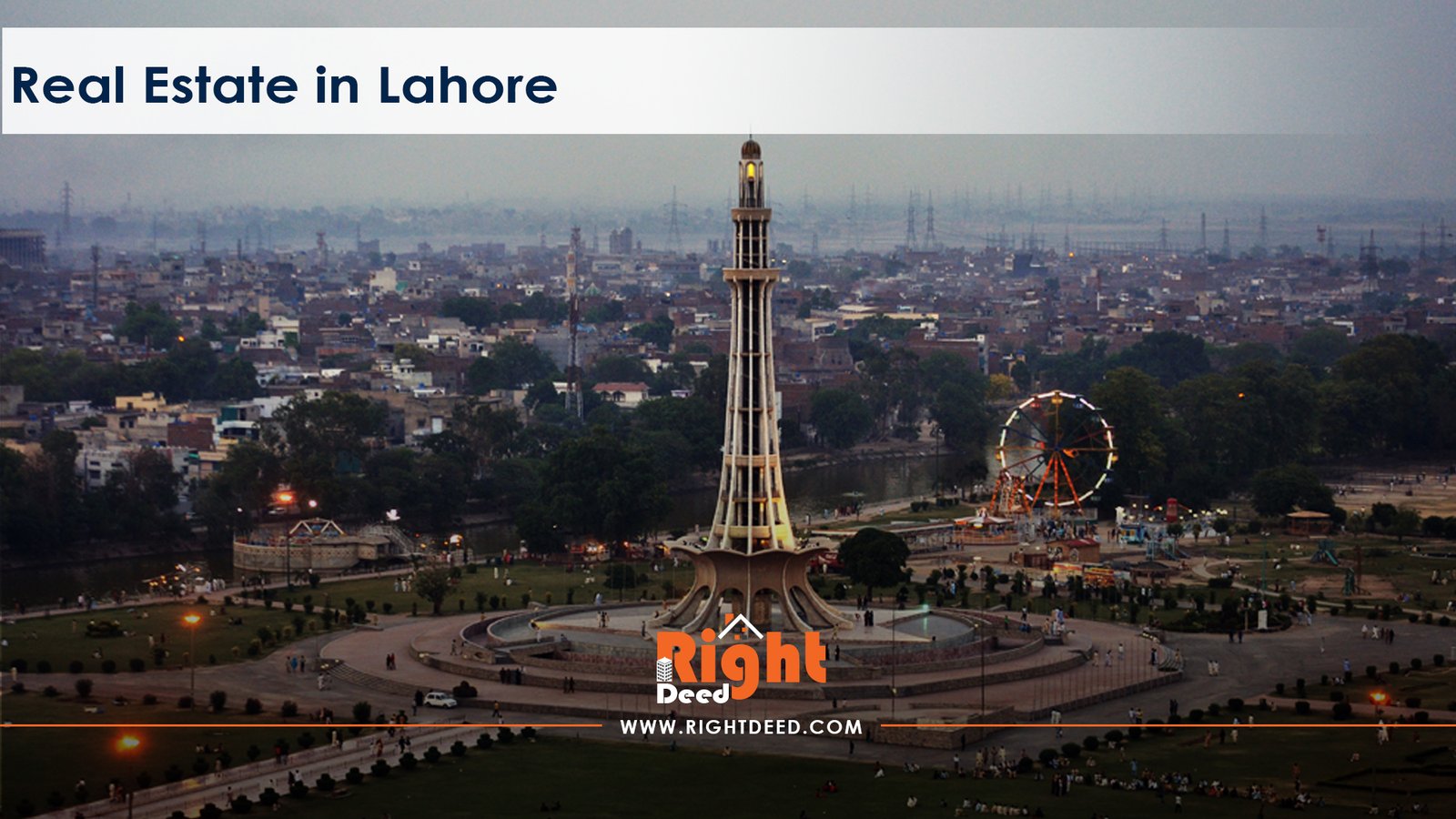 Real Estate Lahore