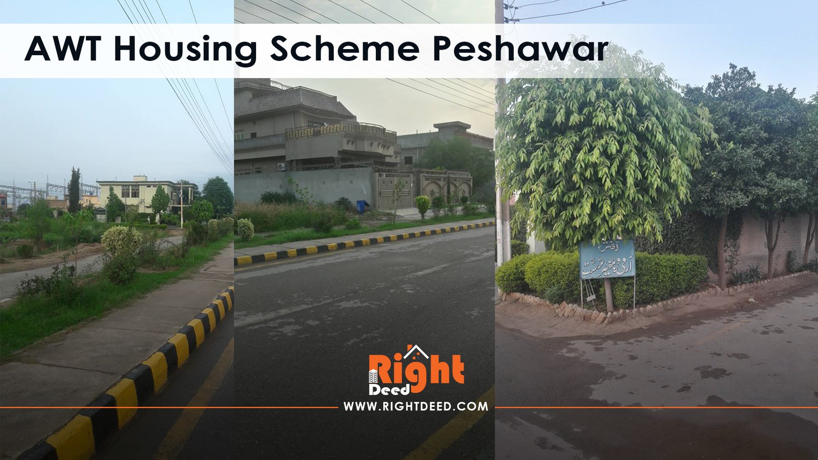 AWT Housing Scheme Peshawar