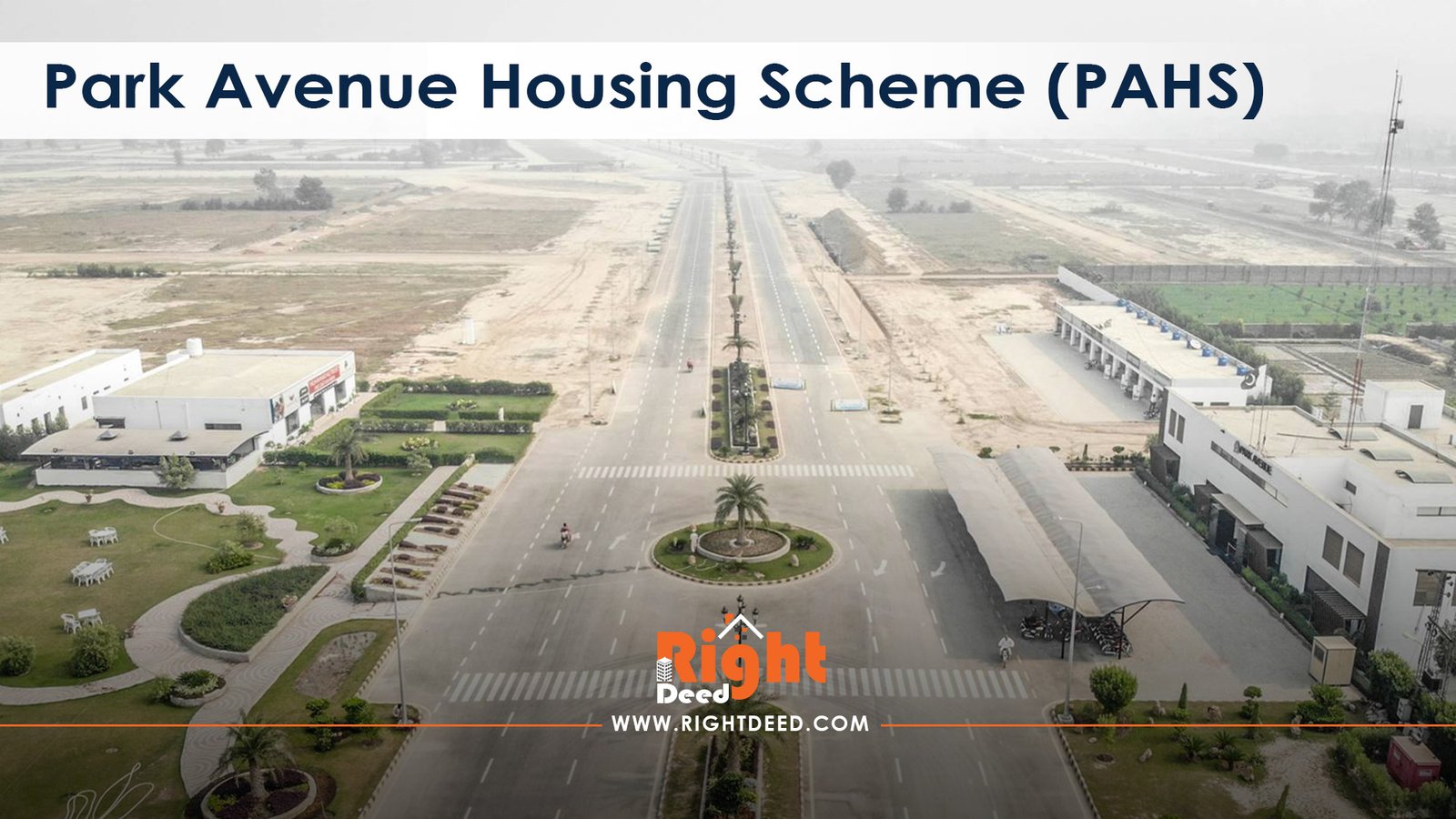 Park Avenue Housing Scheme Lahore