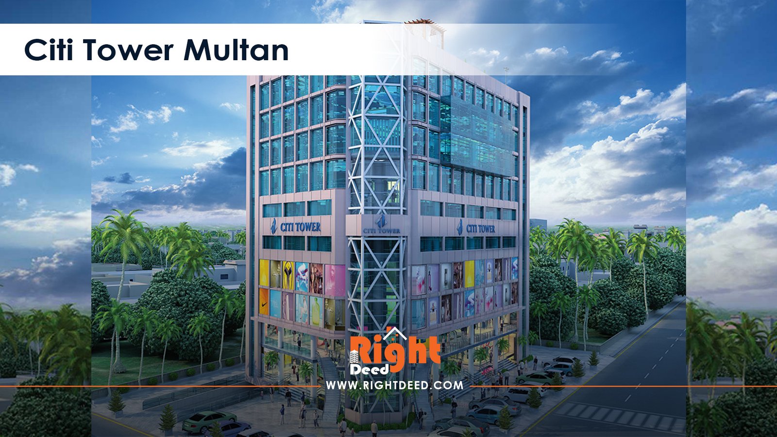 Citi Tower Multan