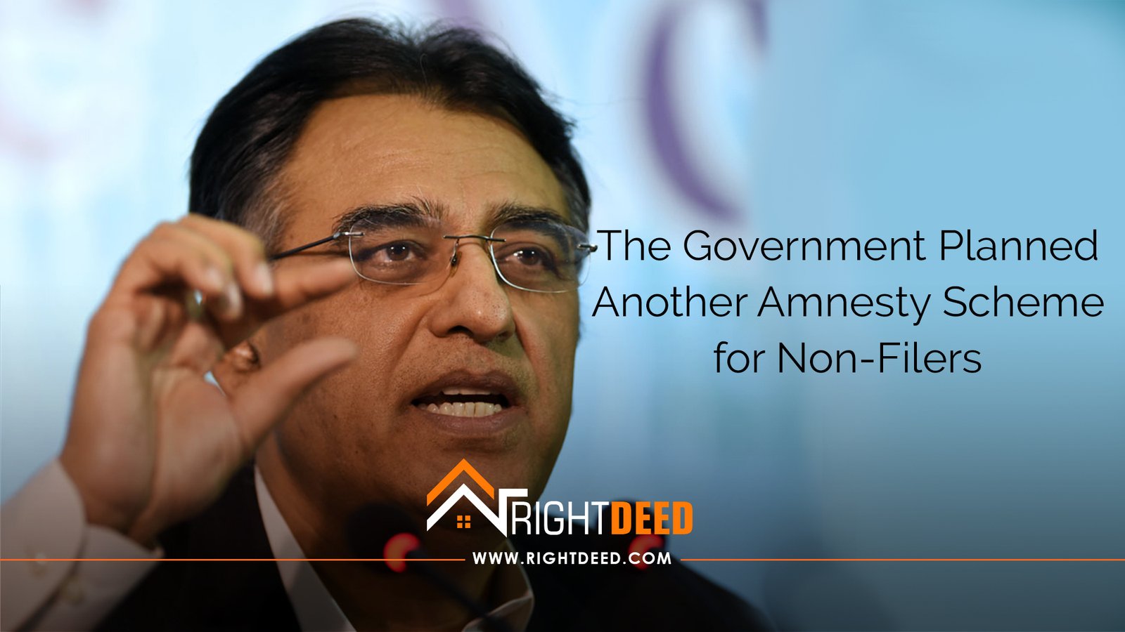 The Government Planned Another Amnesty Scheme for Non-Filers
