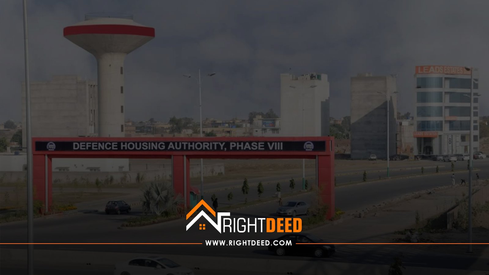 DHA Lahore Phase 8