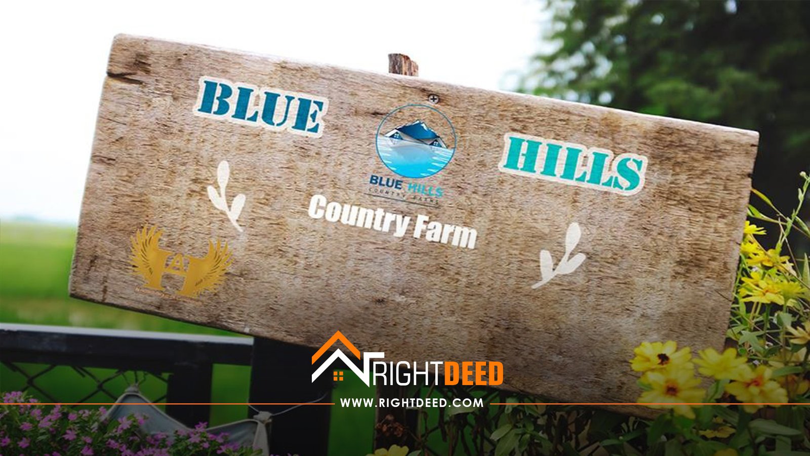 Blue Hills Country Farms Islamabad