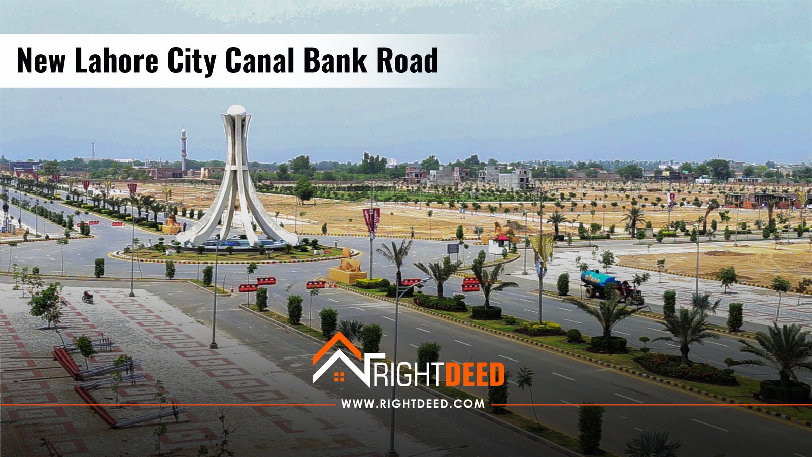 New Lahore City