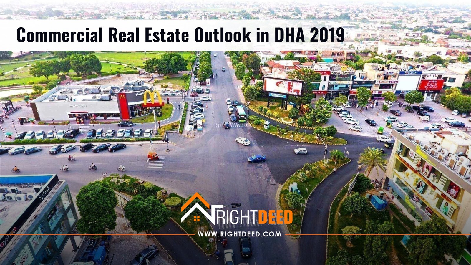 Commercial Real Estate Outlook in DHA 2019