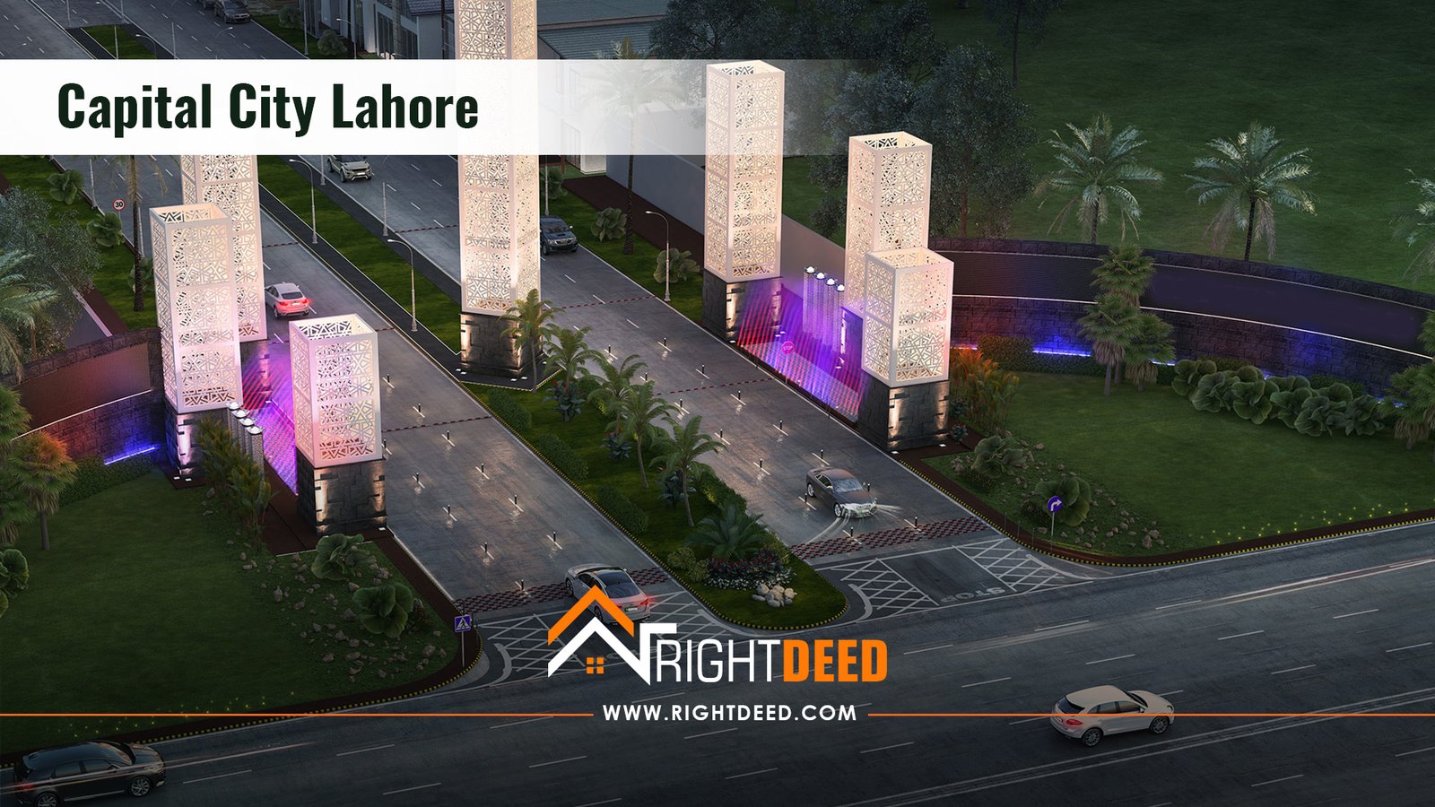 Capital City Lahore