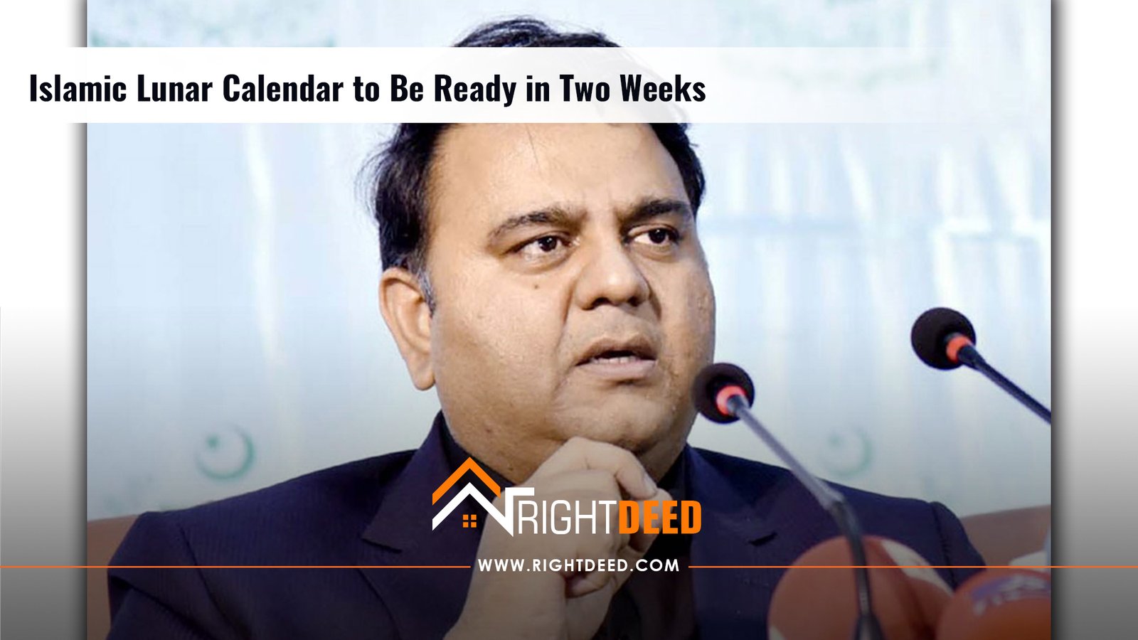 Islamic Lunar Calendar to Be Ready in Two Weeks