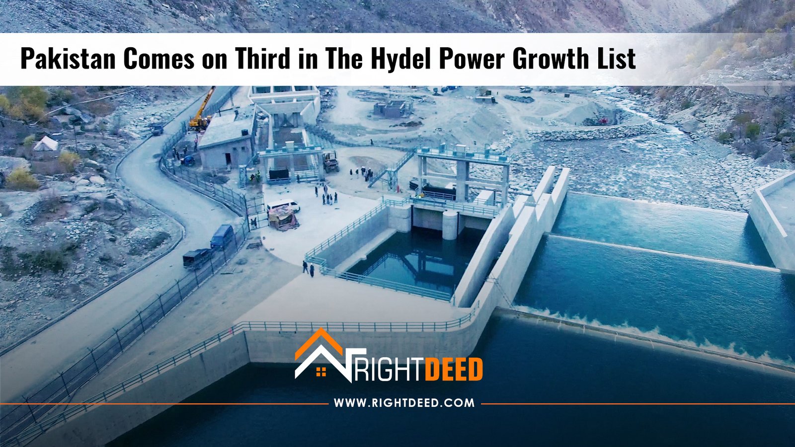 Pakistan Comes on Third in The Hydel Power Growth List