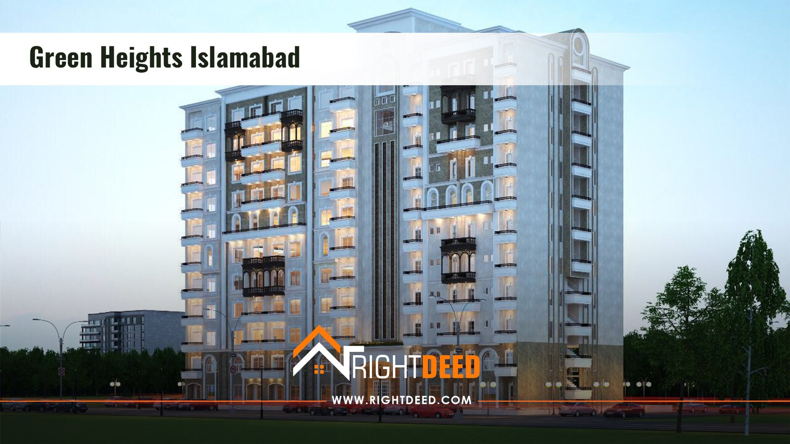Green Heights Islamabad