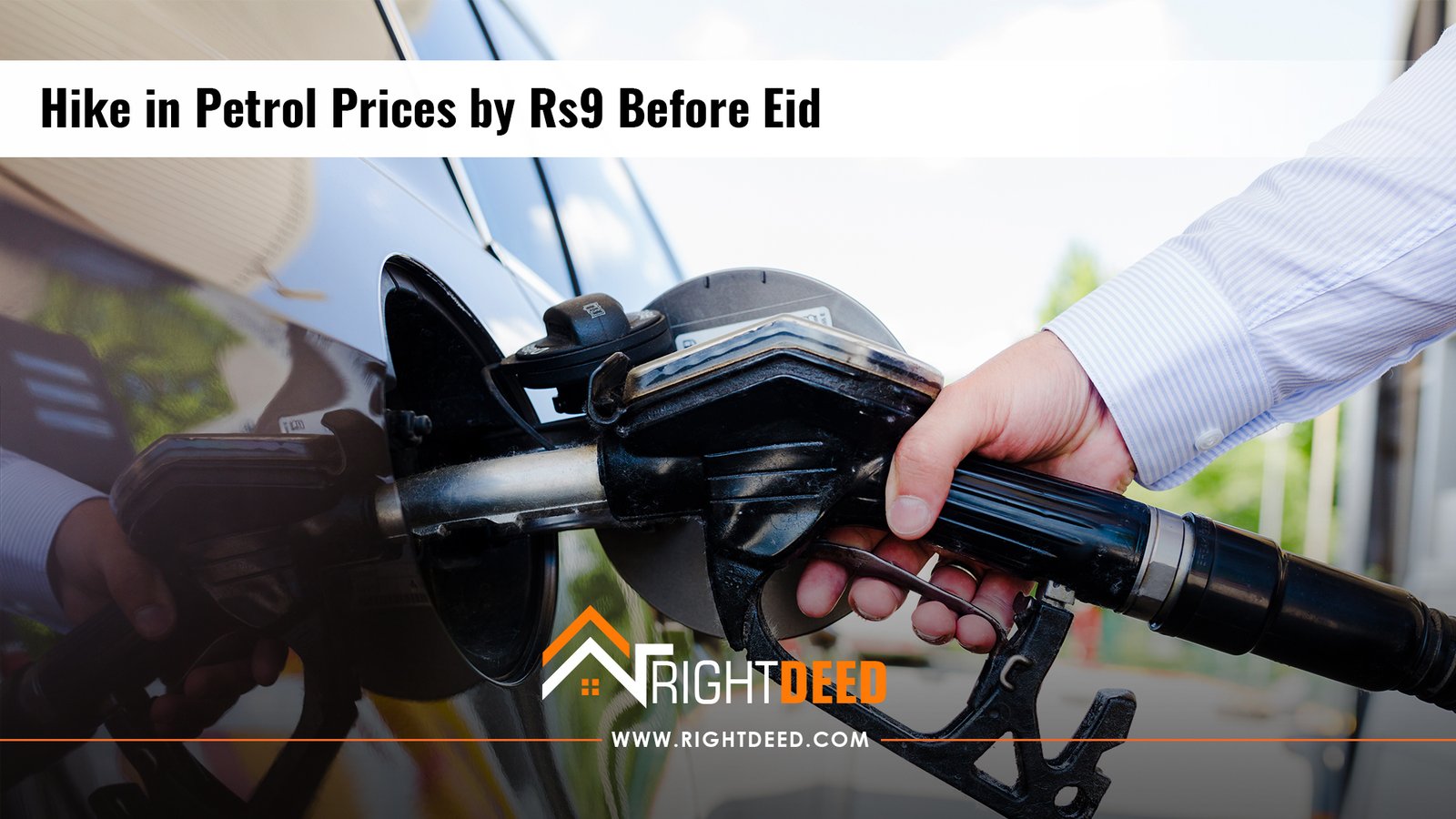 Hike in Petrol Prices by Rs9 Before Eid