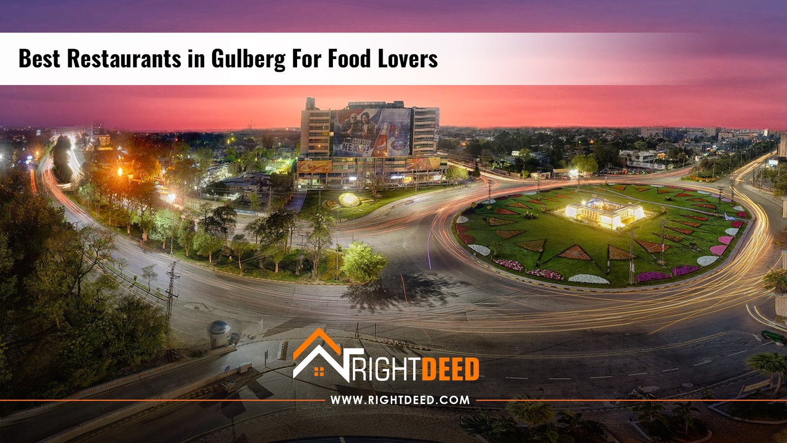 Best Restaurants in Gulberg For Food Lovers