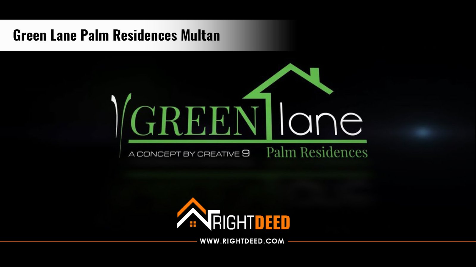 Green Lane Palm Residences Multan