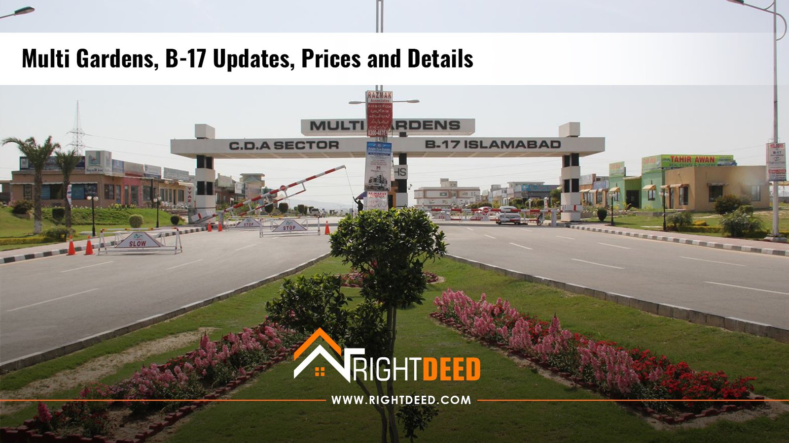 Multi Gardens, B-17 Updates, Prices and Details