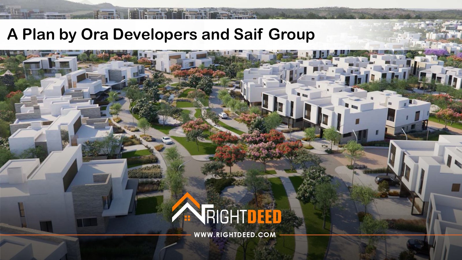 Eighteen Islamabad A Plan by Ora Developers and Saif Group