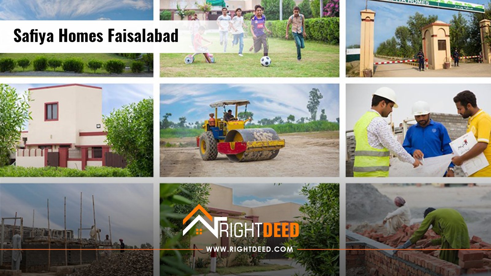 Safiya Homes Faisalabad