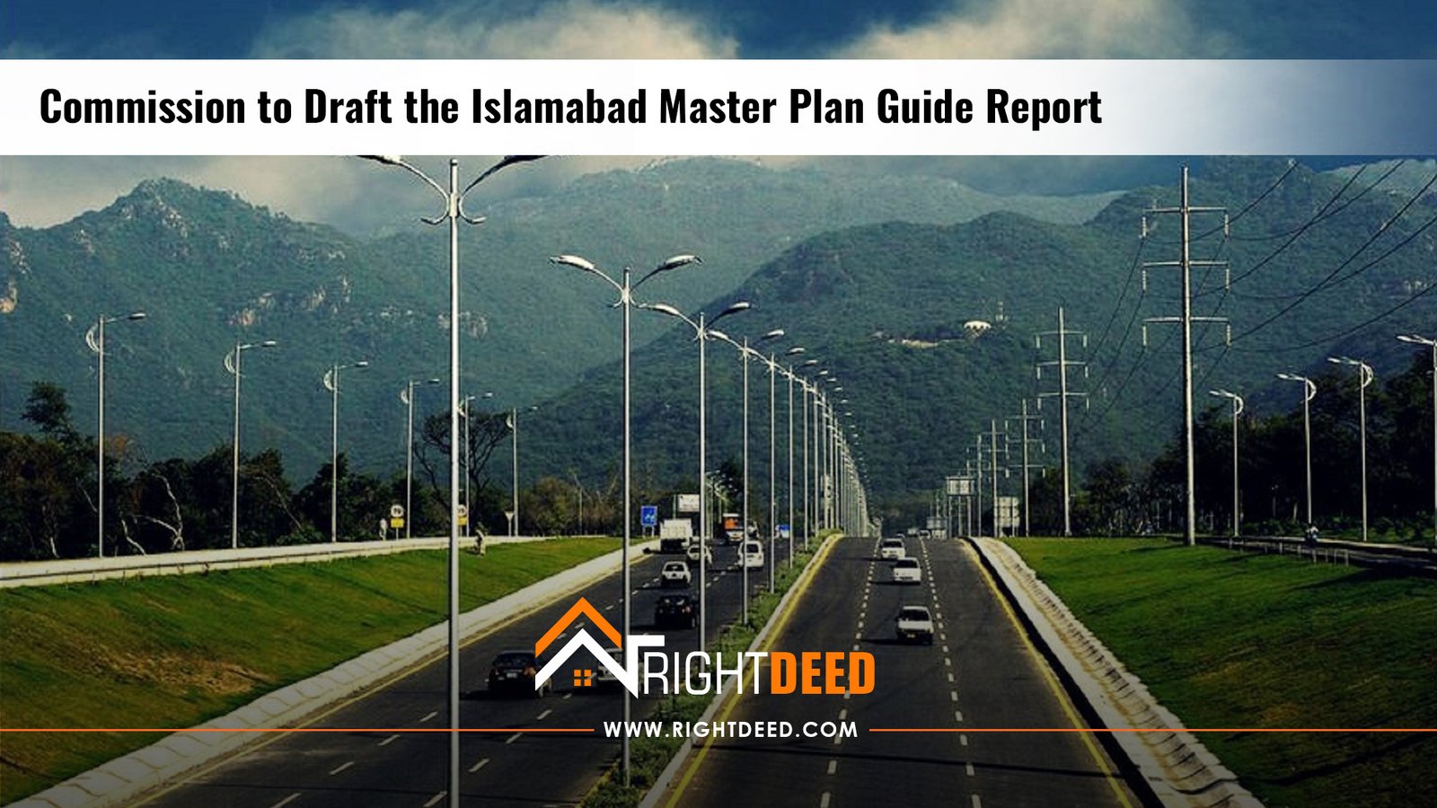 Commission to Draft the Islamabad Master Plan Guide Report