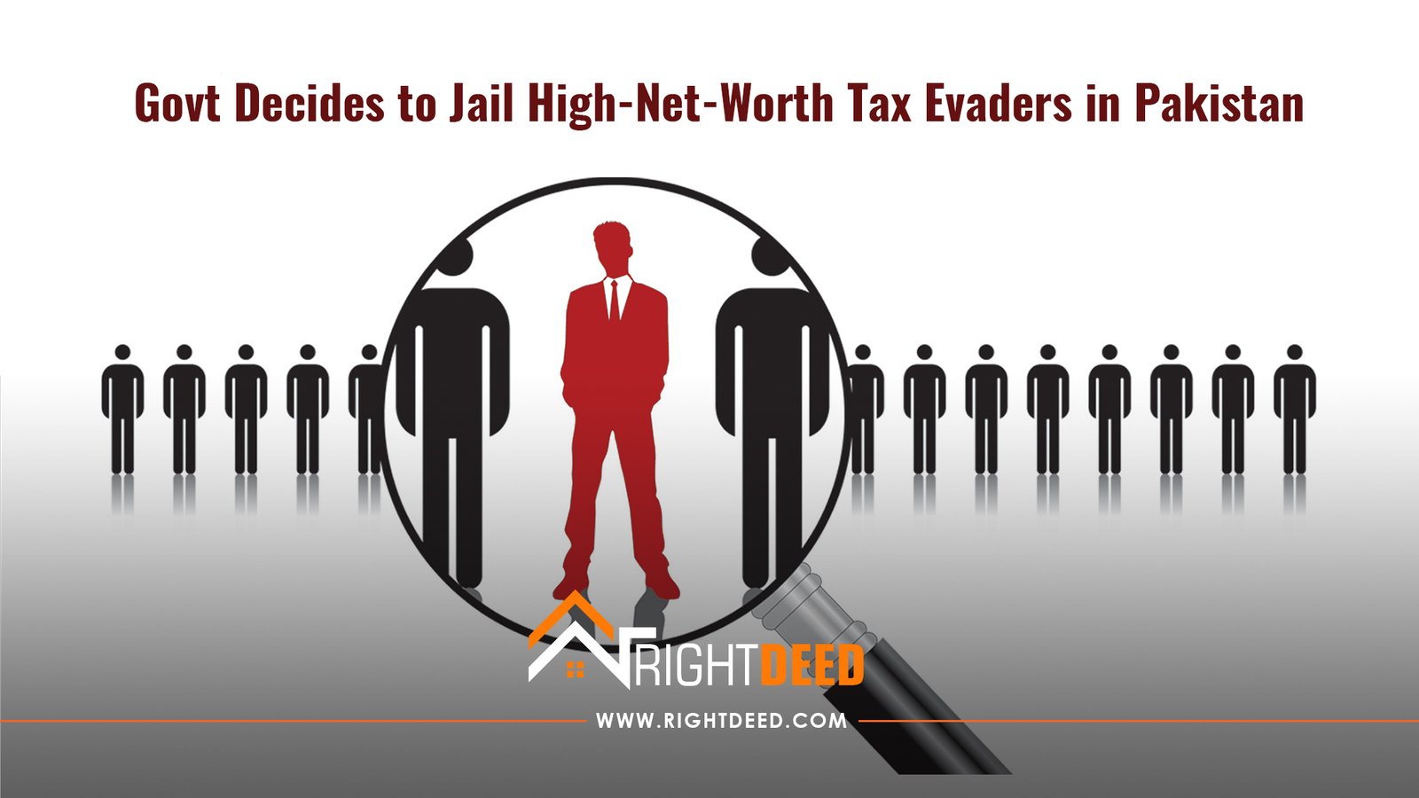 Govt Decides to Jail High-Net-Worth Tax Evaders in Pakistan